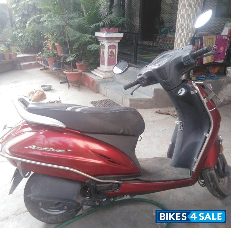 Honda Activa 4G