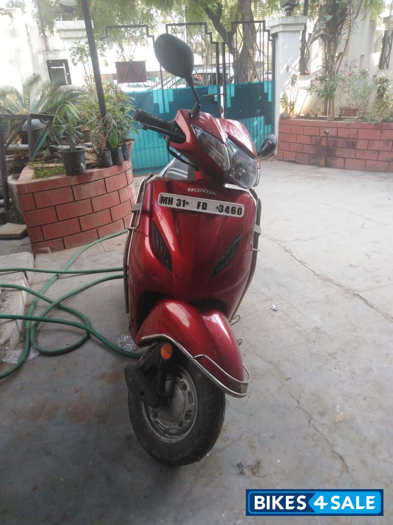 Honda Activa 4G