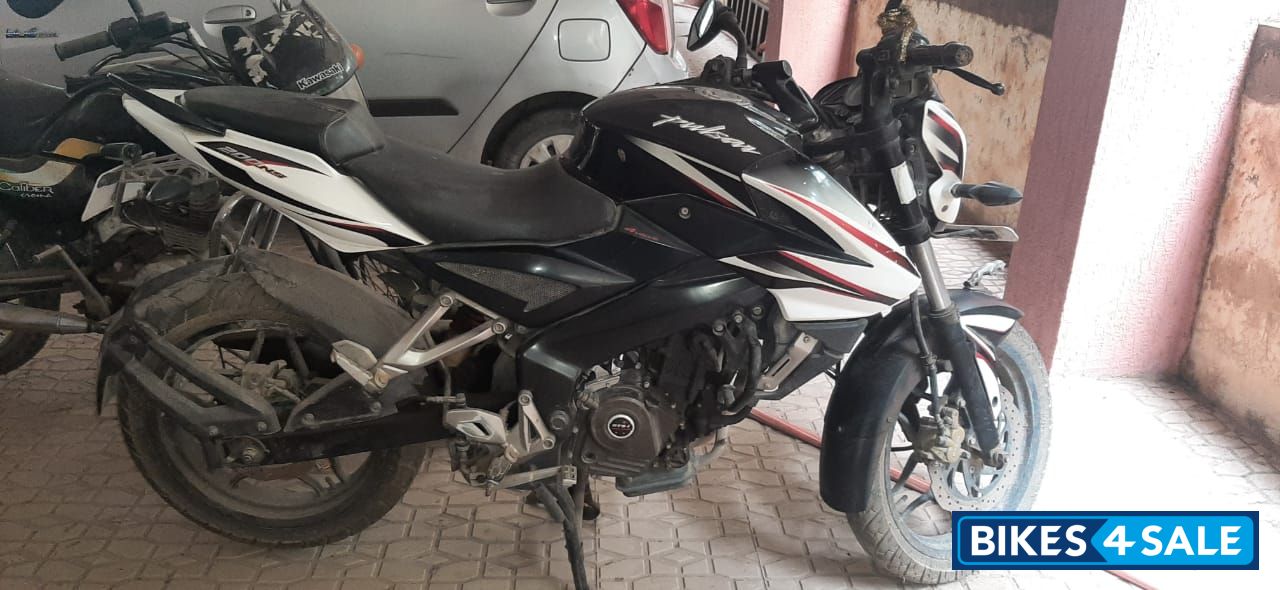 Bajaj Pulsar 200 NS Bajaj Pulsar 200 NS