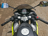 Green Stripping Honda CBR 250R ABS