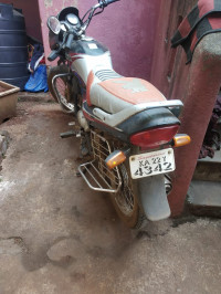 Hero Passion 2007 Model