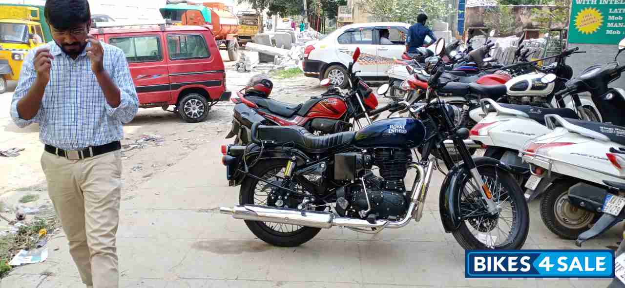 Royal Enfield Bullet 350 ES BS6