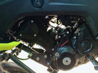 Honda CB Hornet 160R ABS