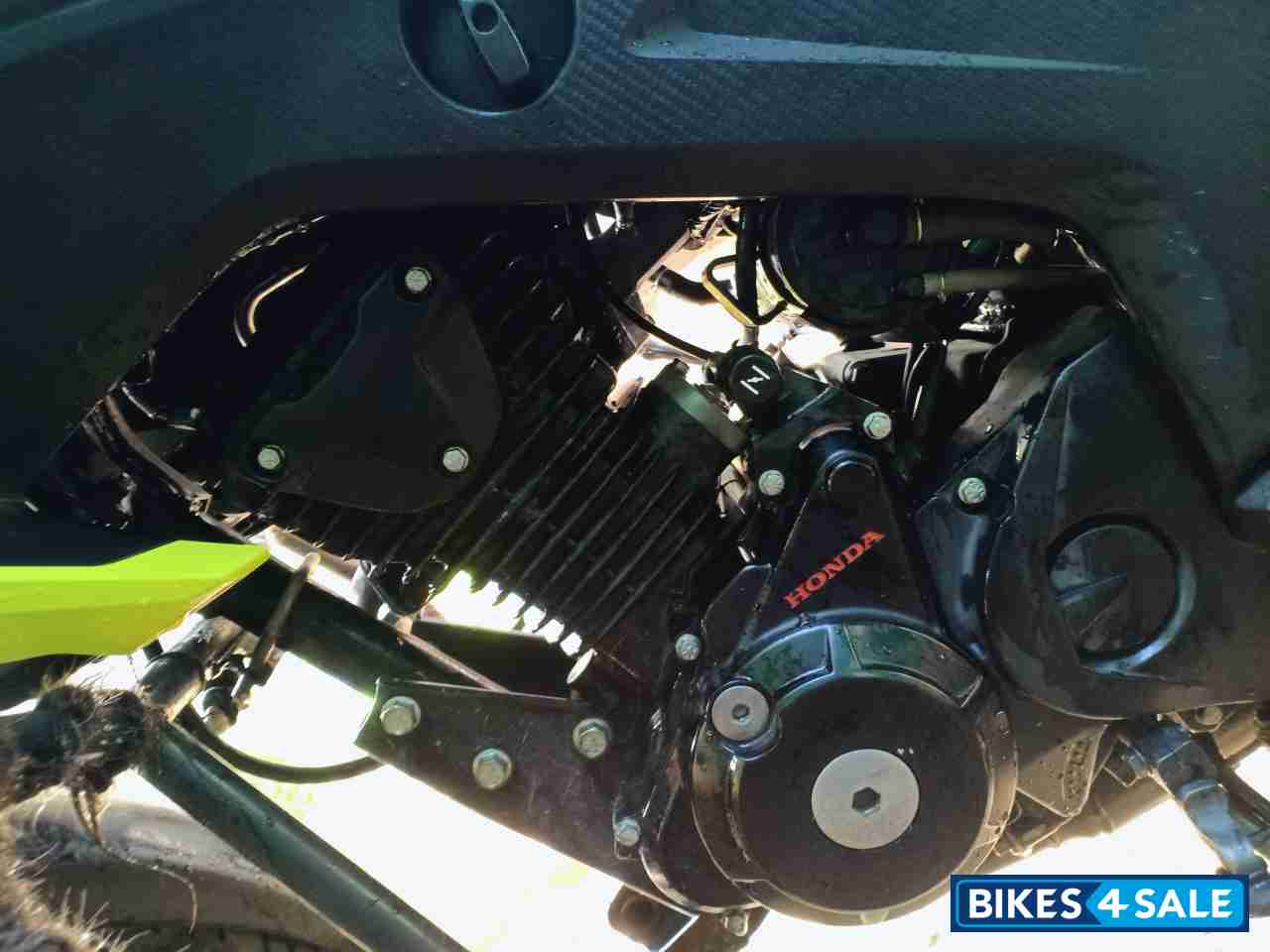 Honda CB Hornet 160R ABS Honda CB Hornet 160R ABS