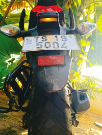 Honda CB Hornet 160R ABS