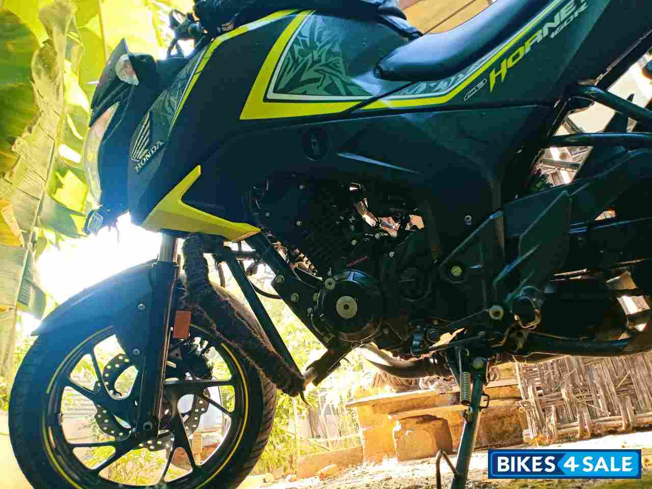 Honda CB Hornet 160R ABS Honda CB Hornet 160R ABS