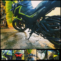 Honda CB Hornet 160R ABS