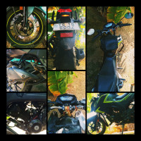 Honda CB Hornet 160R ABS