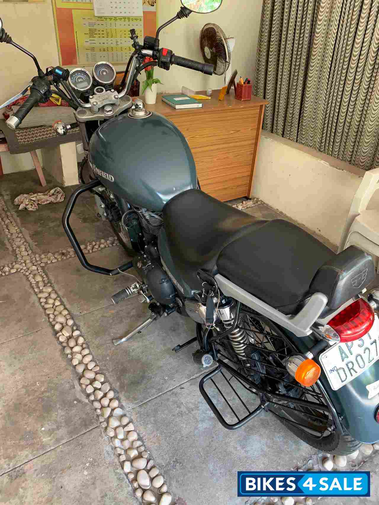Royal Enfield Thunderbird 350