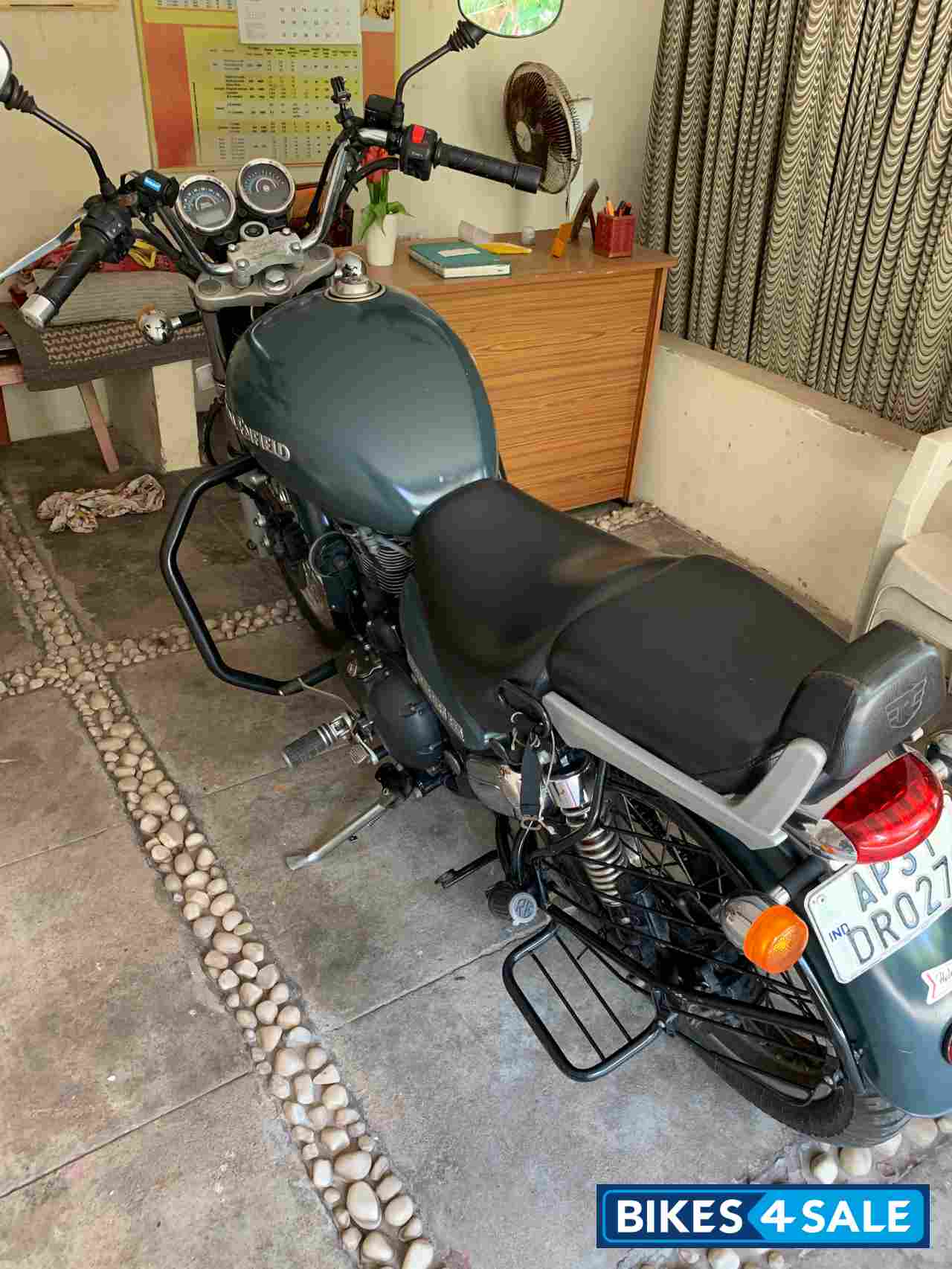 Royal Enfield Thunderbird 350