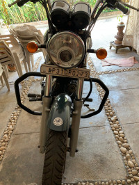 Royal Enfield Thunderbird 350