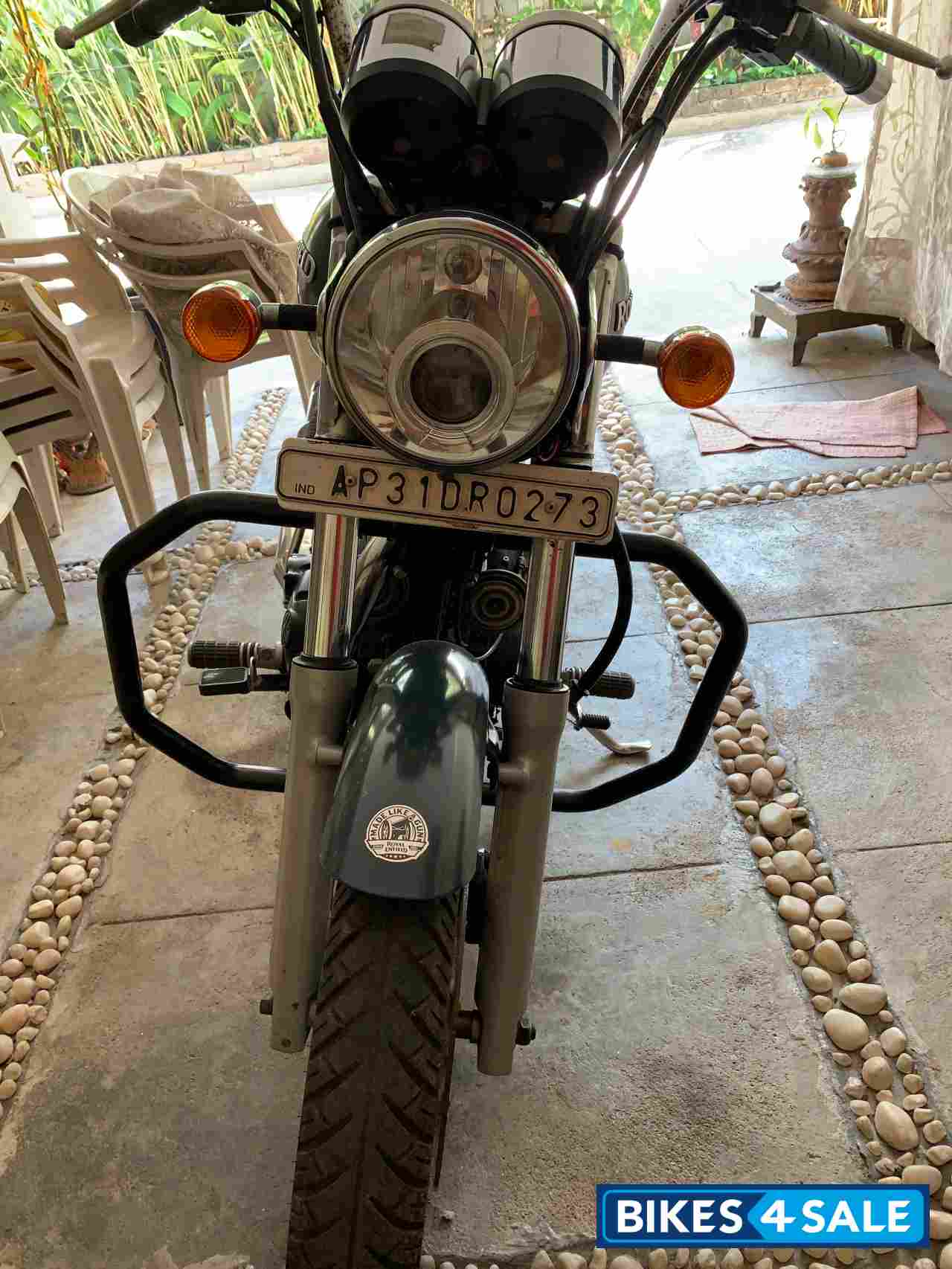 Royal Enfield Thunderbird 350