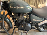 Royal Enfield Thunderbird 350