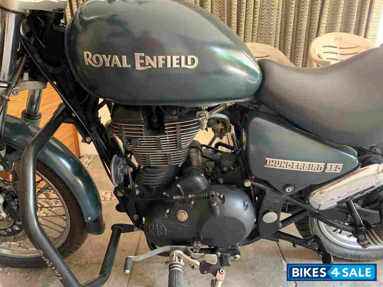 Royal Enfield Thunderbird 350