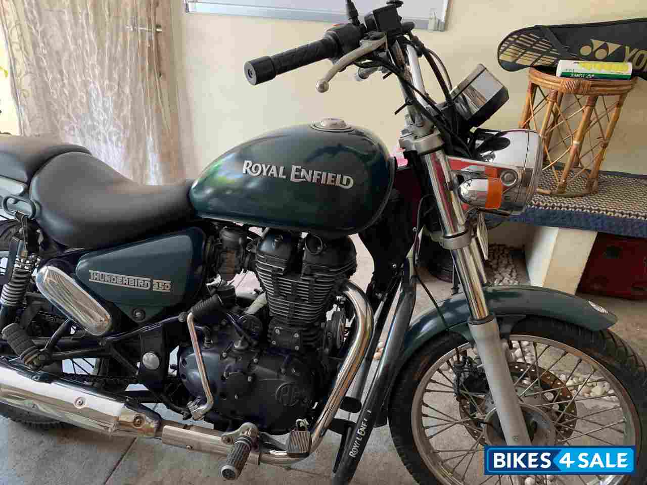 Royal Enfield Thunderbird 350