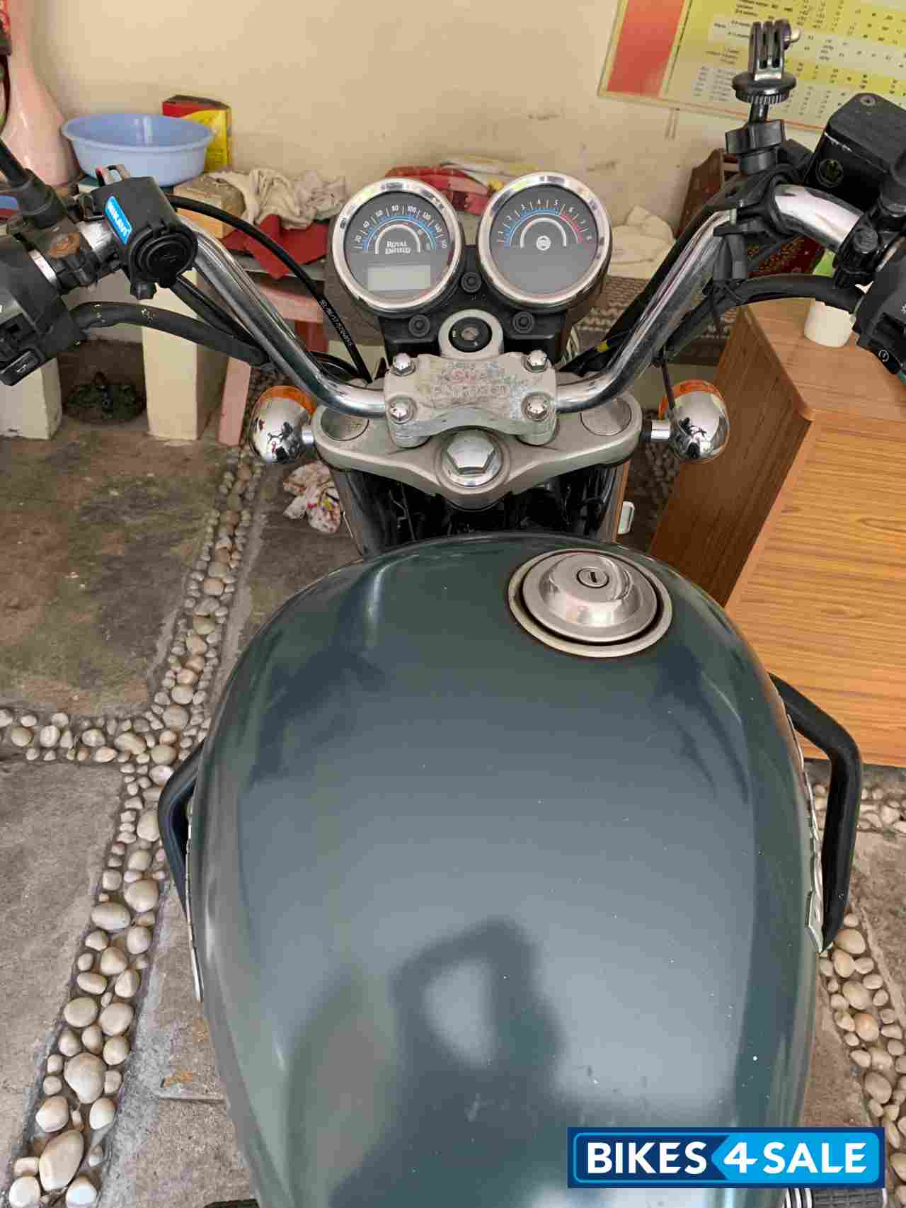 Royal Enfield Thunderbird 350