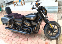 Harley Davidson Street 750
