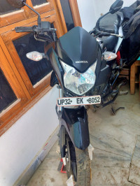 Honda CB Twister 2012 Model