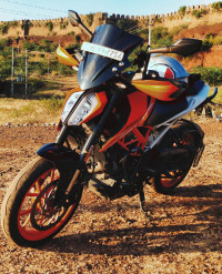 KTM Duke 390 2017 Model