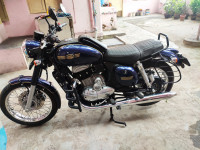 Jawa forty two BS6