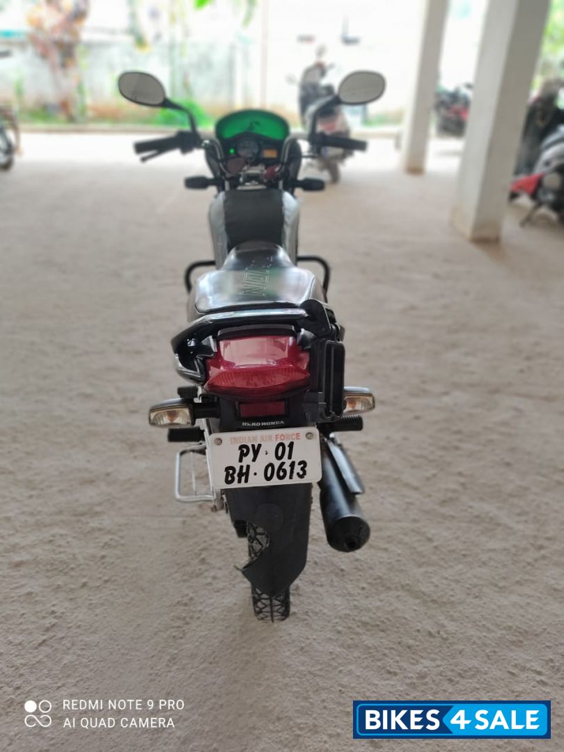 Grey Hero Passion Pro