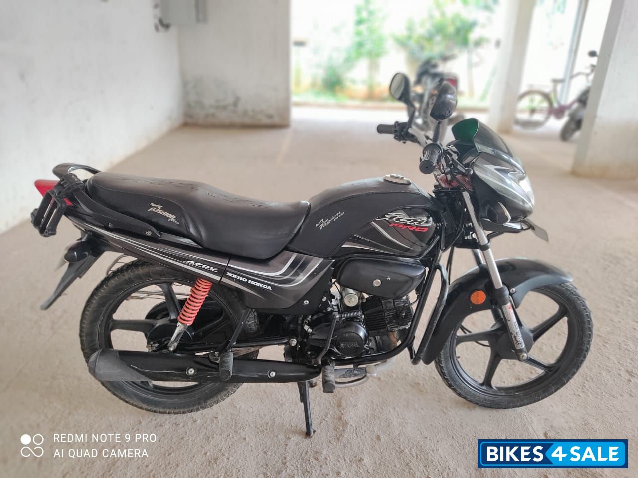 Grey Hero Passion Pro