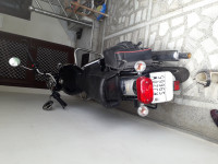 Black Royal Enfield Bullet 350 ES