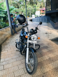 Royal Enfield Thunderbird 350