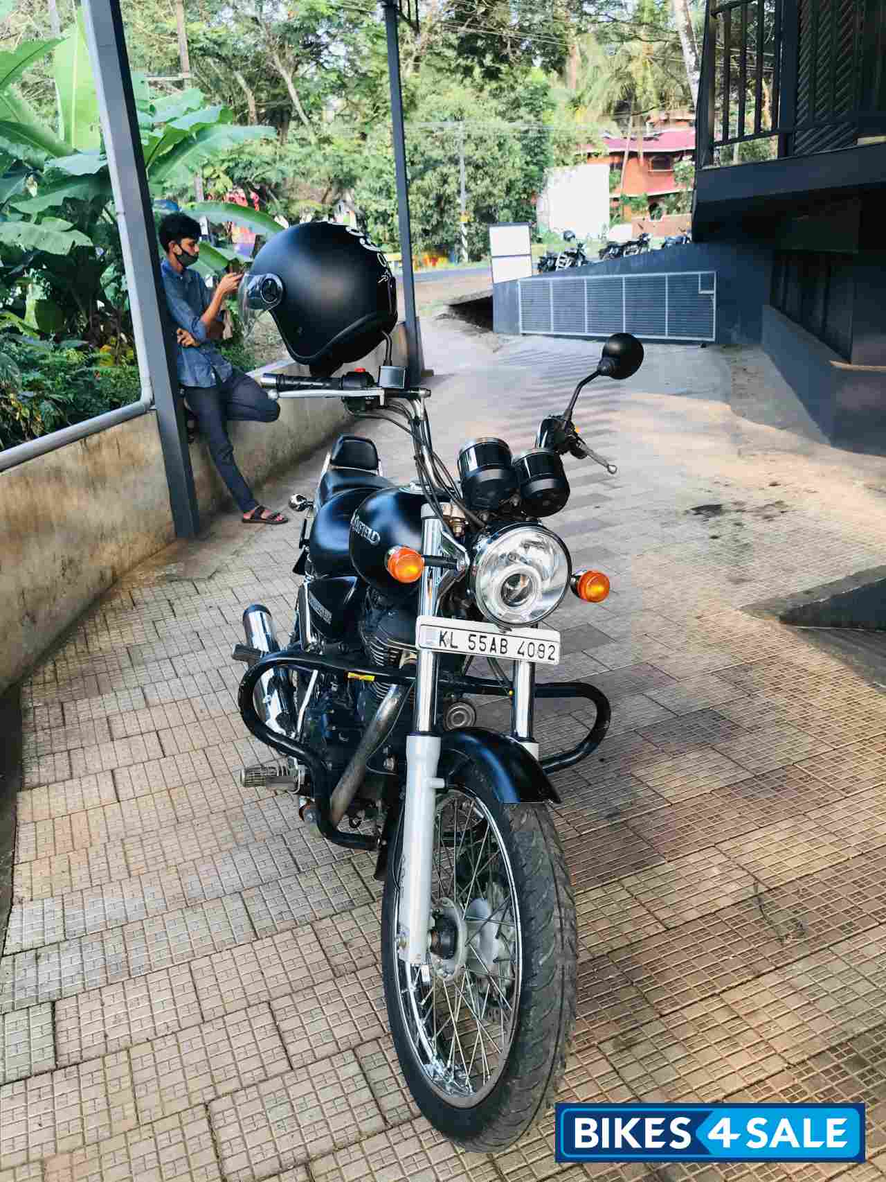 Royal Enfield Thunderbird 350 Royal Enfield Thunderbird 350