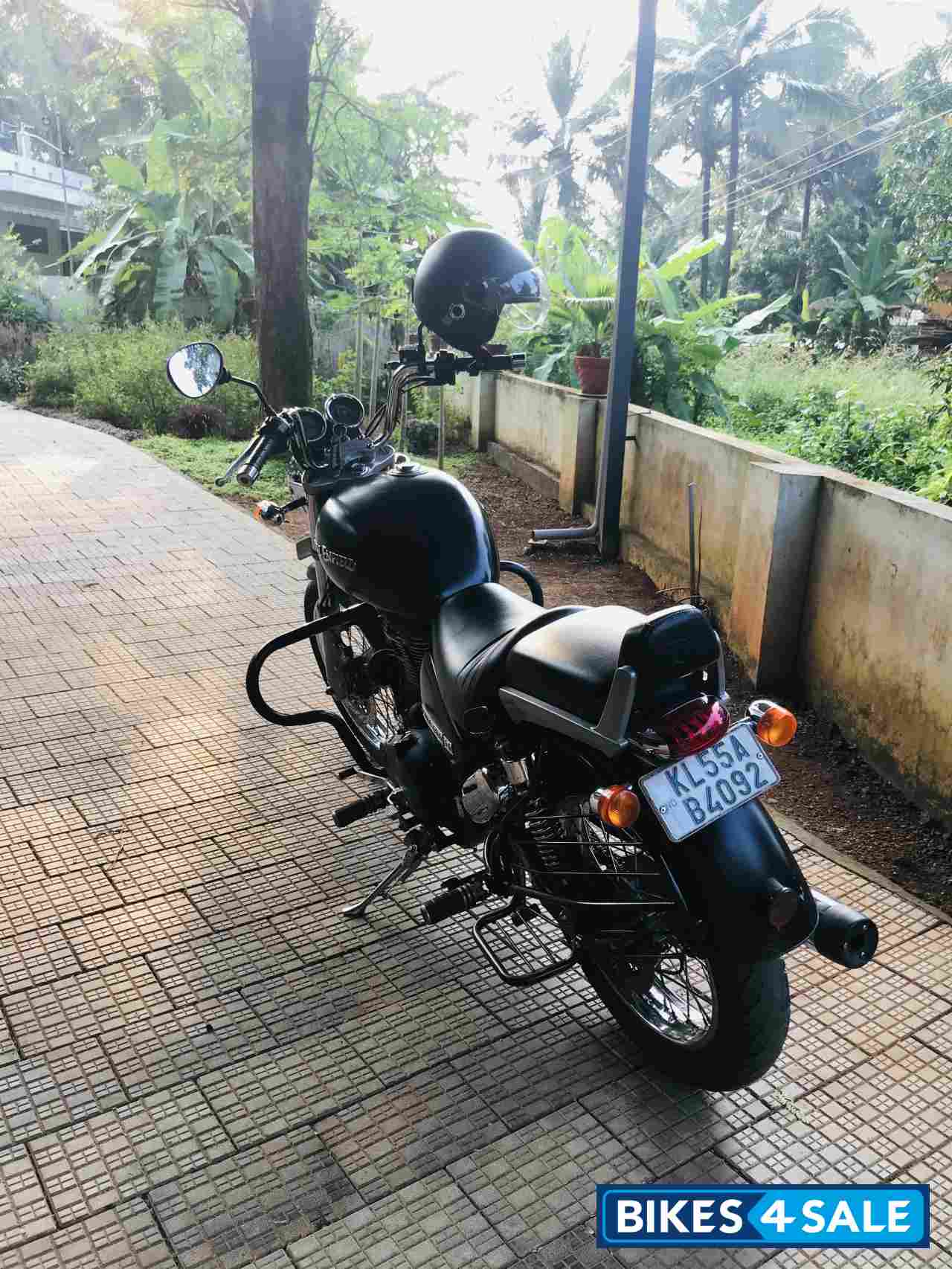 Royal Enfield Thunderbird 350 Royal Enfield Thunderbird 350