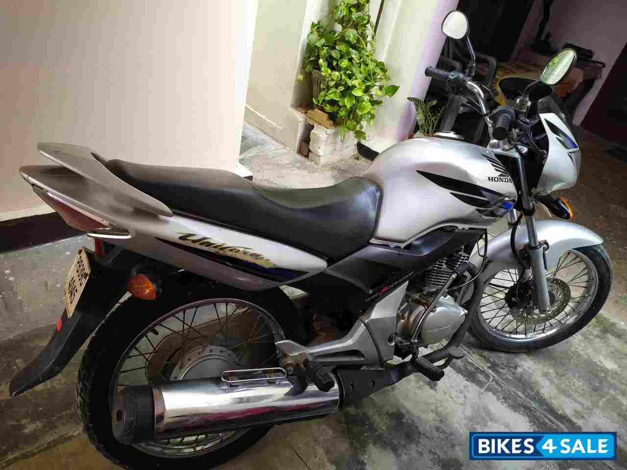 Honda Unicorn Honda Unicorn
