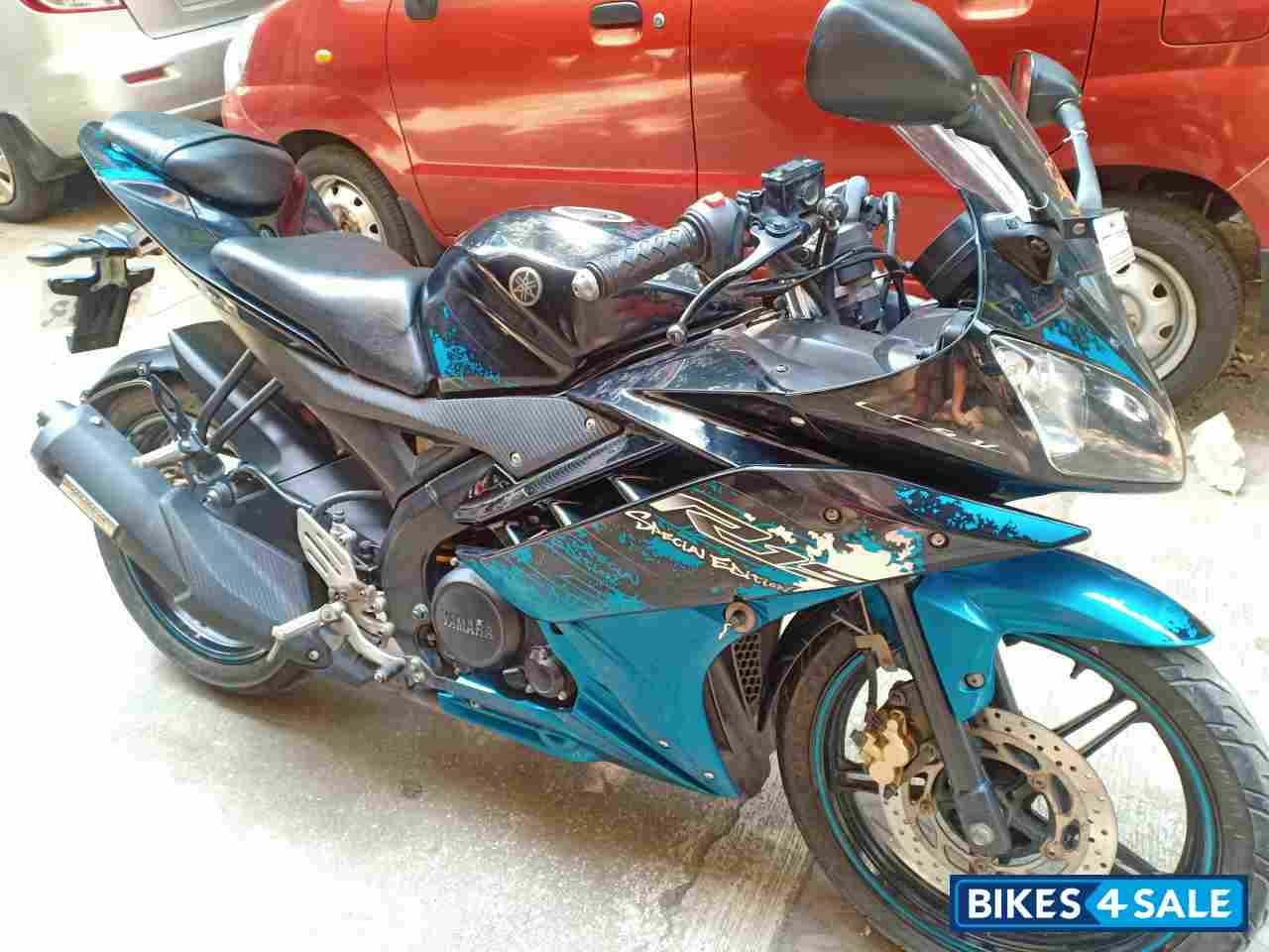 r15s front fairing price