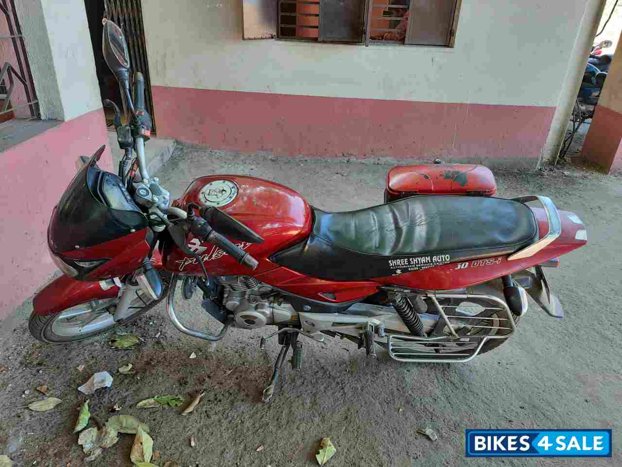 Bajaj Pulsar 150 DTSi