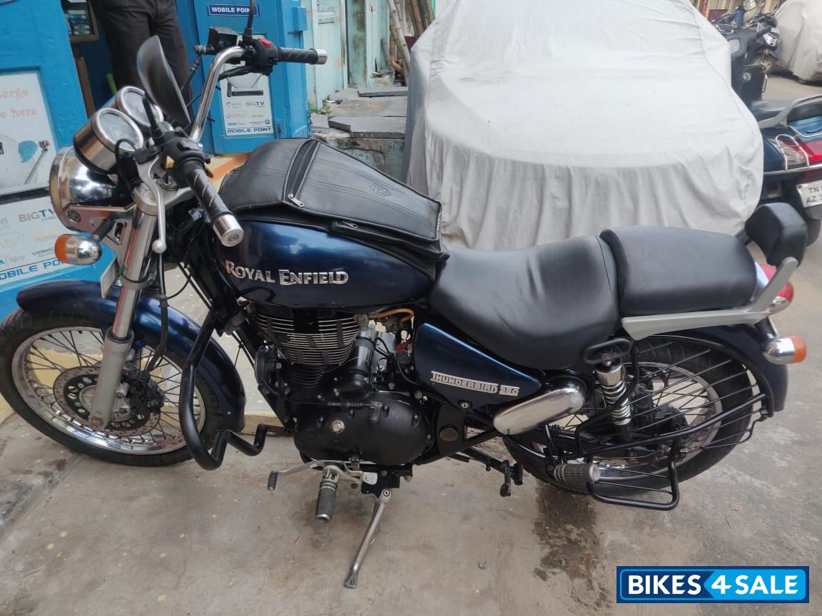 Royal Enfield Thunderbird 350 Royal Enfield Thunderbird 350