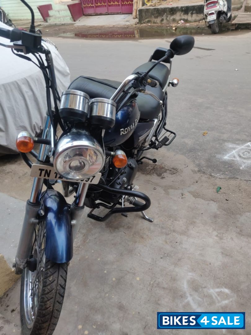 Royal Enfield Thunderbird 350 Royal Enfield Thunderbird 350