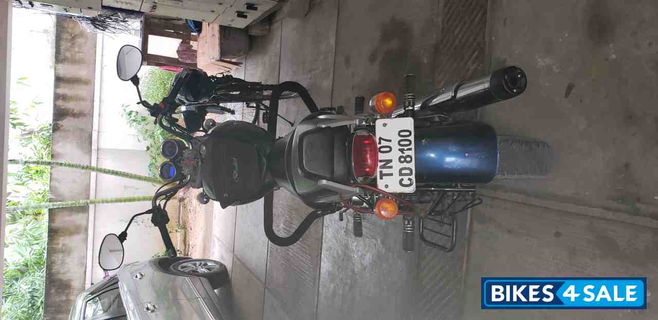 Royal Enfield Thunderbird 350