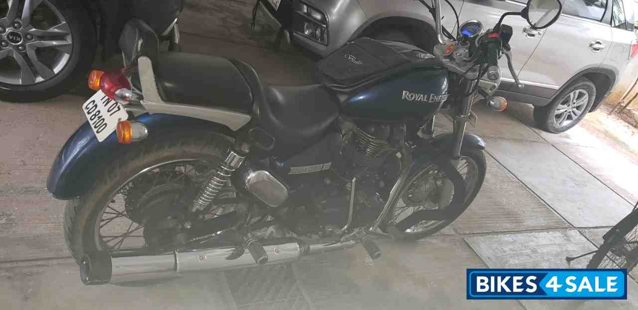 Royal Enfield Thunderbird 350