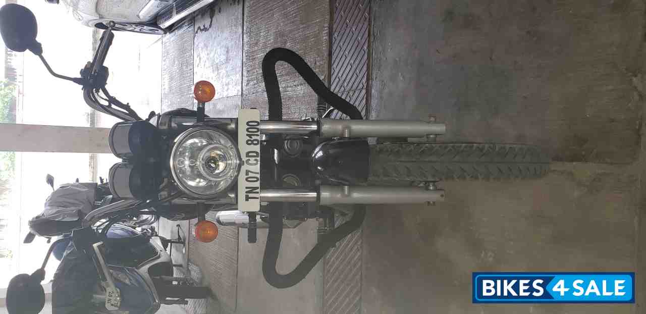 Royal Enfield Thunderbird 350