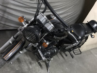 Royal Enfield Thunderbird 350 2015 Model