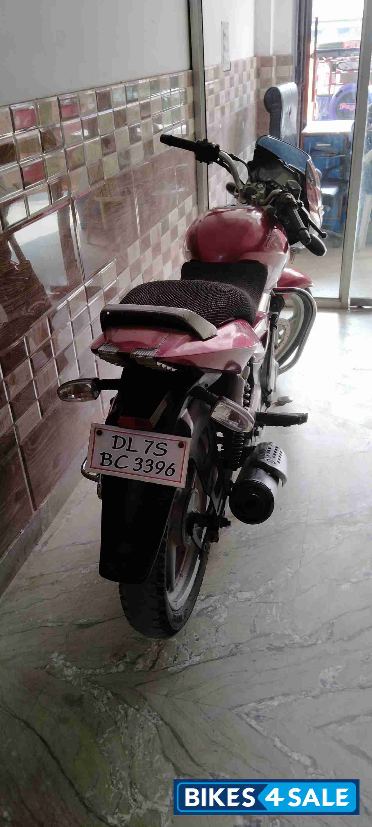 Bajaj Pulsar 150 DTSi