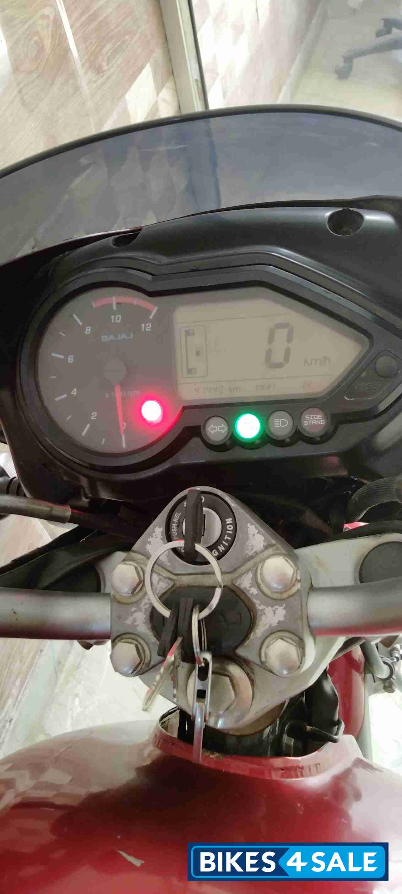 Bajaj Pulsar 150 DTSi Bajaj Pulsar 150 DTSi