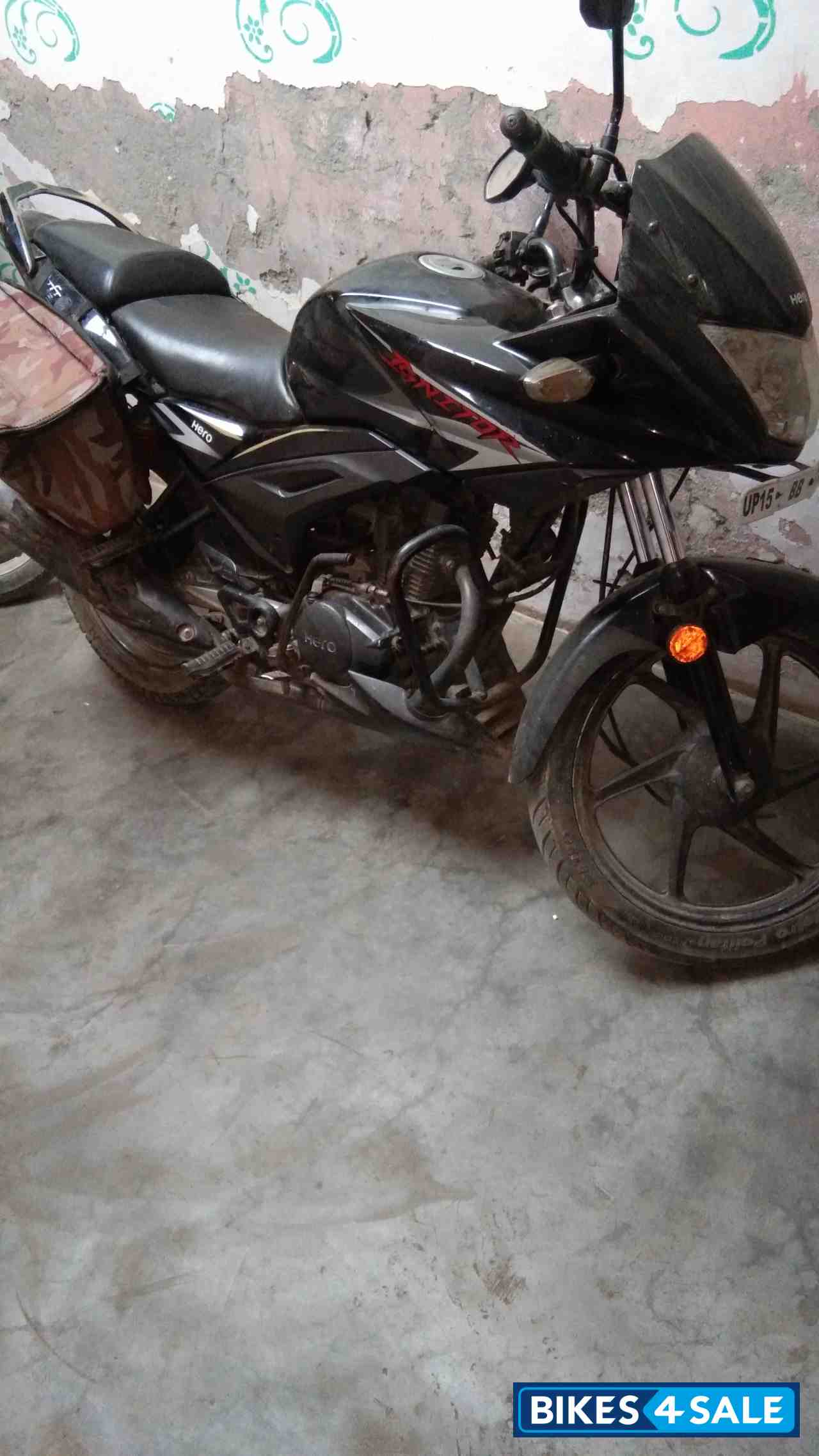 Used 2012 model Hero Ignitor for sale in Meerut. ID 297351 Bikes4Sale
