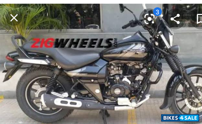 Bajaj Avenger Street 160 BS6