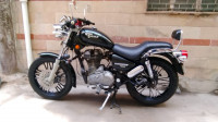 Royal Enfield Thunderbird TwinSpark 350 2011 Model