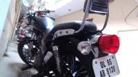 Black Royal Enfield Thunderbird TwinSpark 350