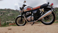 Royal Enfield Interceptor 650 Twin 2019 Model