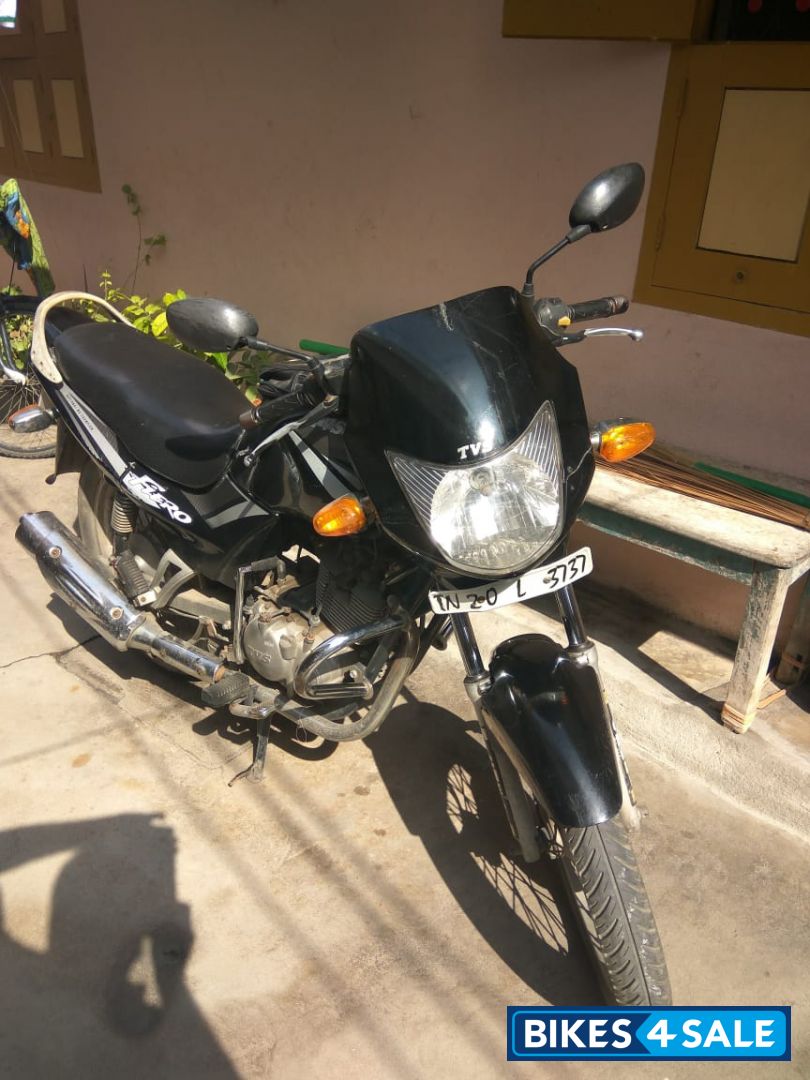 TVS Fiero F2
