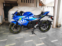 Suzuki Gixxer SF Moto GP 2019 Model