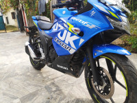 Suzuki Gixxer SF Moto GP