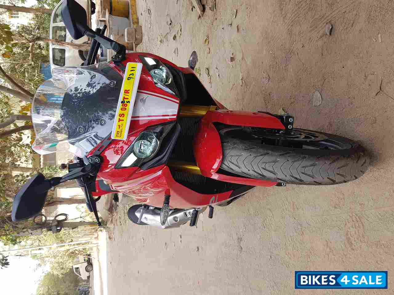 TVS Apache RR 310 2020